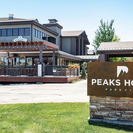 Park City Peaks Zewnętrze zdjęcie