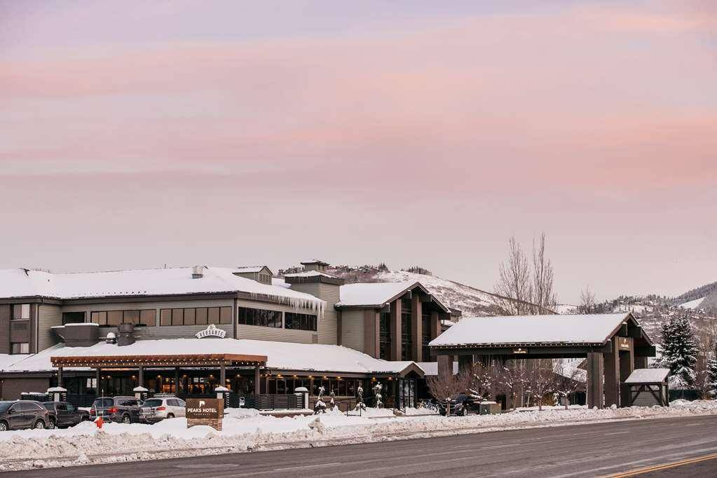 Park City Peaks Zewnętrze zdjęcie