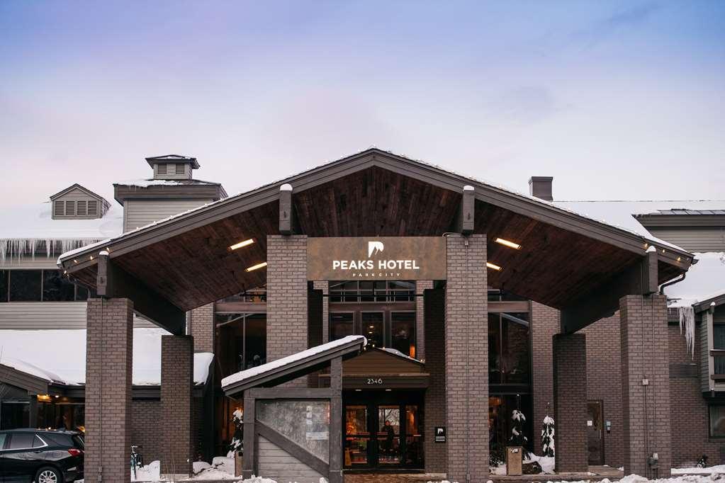 Park City Peaks Zewnętrze zdjęcie