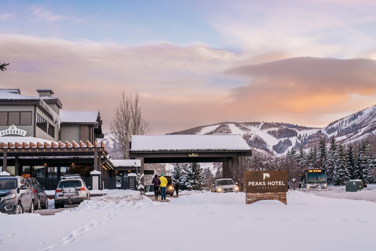 Park City Peaks Zewnętrze zdjęcie