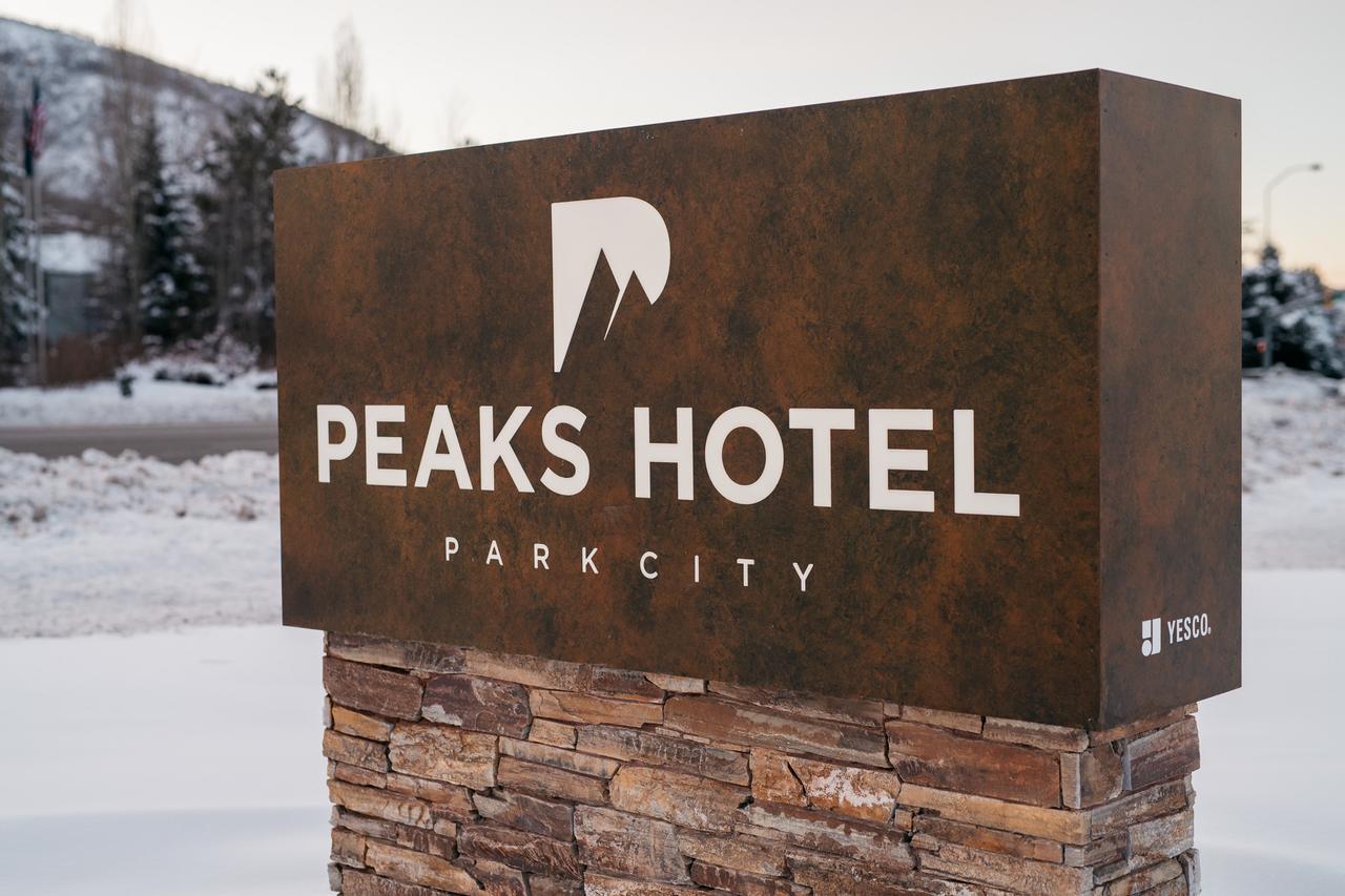 Park City Peaks Zewnętrze zdjęcie