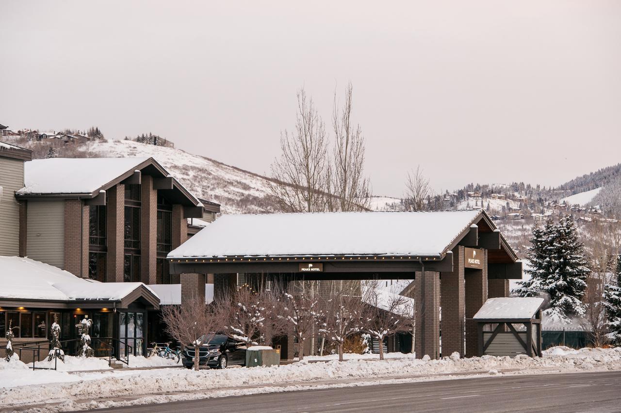 Park City Peaks Zewnętrze zdjęcie