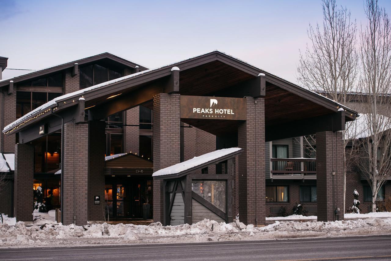Park City Peaks Zewnętrze zdjęcie