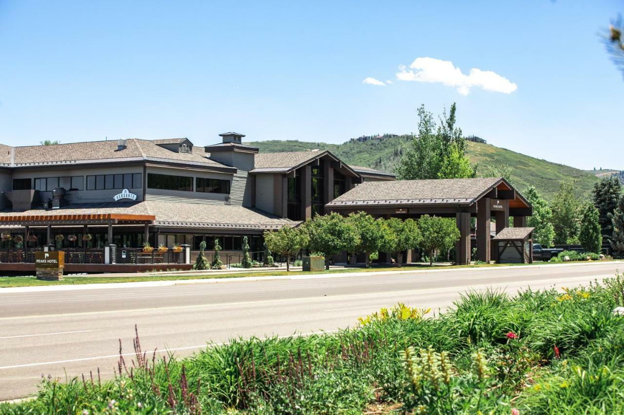 Park City Peaks Zewnętrze zdjęcie