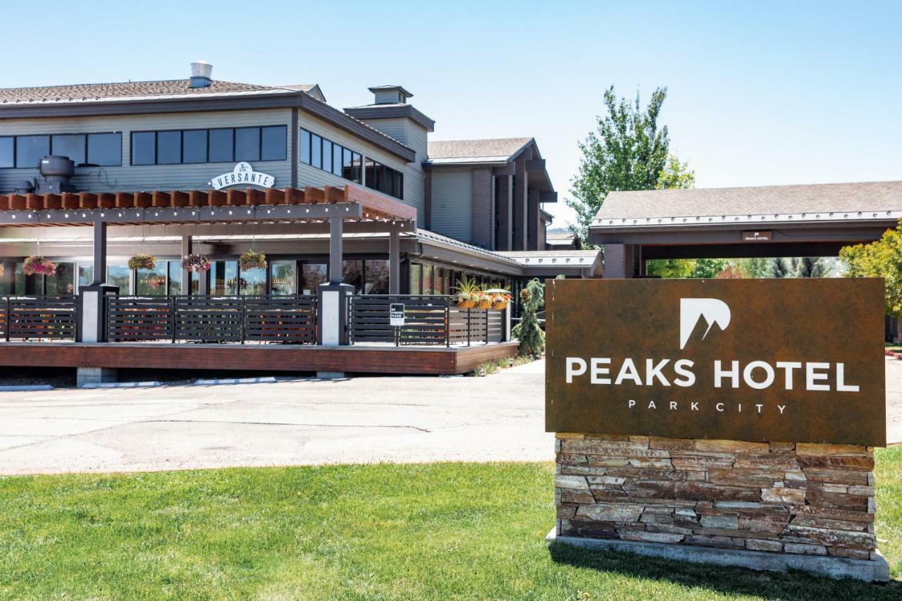 Park City Peaks Zewnętrze zdjęcie